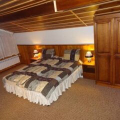Отель Villa Yanitsa Болгария, Банско - отзывы, цены и фото номеров - забронировать отель Villa Yanitsa онлайн комната для гостей фото 4