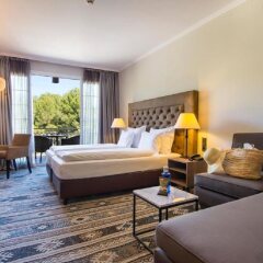 Отель Lindner Golf Resort Portals Nous комната для гостей фото 3
