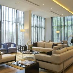 Отель Pan Pacific Serviced Suites Orchard, Singapore Сингапур, Сингапур - отзывы, цены и фото номеров - забронировать отель Pan Pacific Serviced Suites Orchard, Singapore онлайн интерьер отеля фото 3