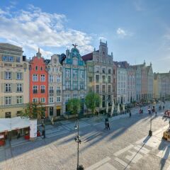 Отель Dom & House - Apartments Dluga Gdansk Польша, Гданьск - отзывы, цены и фото номеров - забронировать отель Dom & House - Apartments Dluga Gdansk онлайн фото 5