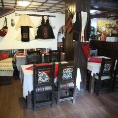 Oazis Family Hotel Троян гостиничный бар