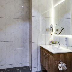 Park Yalcin Hotel Турция, Мерсин - отзывы, цены и фото номеров - забронировать отель Park Yalcin Hotel онлайн ванная
