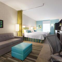 Отель Home2 Suites by Hilton Amarillo США, Амарилло - отзывы, цены и фото номеров - забронировать отель Home2 Suites by Hilton Amarillo онлайн комната для гостей фото 3