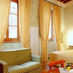 Отель Locanda di Quercecchio Италия, Сан-Джиминьяно - отзывы, цены и фото номеров - забронировать отель Locanda di Quercecchio онлайн комната для гостей фото 3