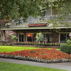 Отель Royal Scot Hotel & Suites Канада, Виктория - отзывы, цены и фото номеров - забронировать отель Royal Scot Hotel & Suites онлайн интерьер отеля фото 3