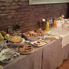 Отель Ripetta Harbour Suite питание