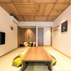 Musubi Hotel Machiya Naraya-machi 2 Фукуока фото 3