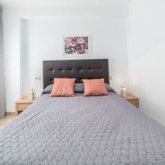 Отель Travel Habitat Jardines de Viveros Испания, Валенсия - отзывы, цены и фото номеров - забронировать отель Travel Habitat Jardines de Viveros онлайн комната для гостей фото 2