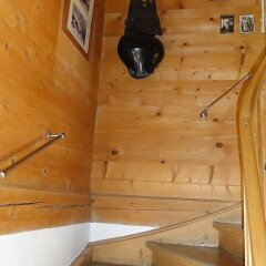 Отель Sonnenfreude, Chalet сейф в номере