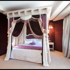 Отель Art Palace Suites & Spa - Châteaux & Hôtels Collection комната для гостей фото 3
