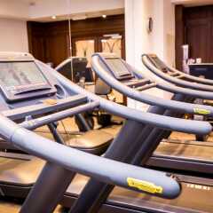 Corinthia Hotel Budapest фитнесс-зал фото 4