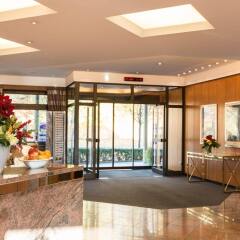 Best Western Hotel Hamburg International интерьер отеля фото 3