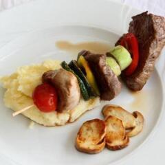 Glamping Bizjak in Preddvor, Slovenia from 120$, photos, reviews - zenhotels.com meals photo 2