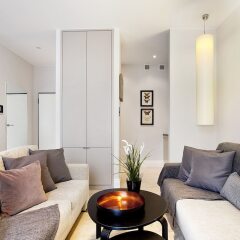 Отель Floryda Sopockie Apartamenty Сопот комната для гостей фото 5