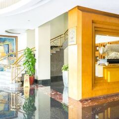 Cinese Hotel гостиничный бар