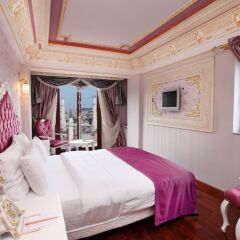 DeLuxe Golden Horn Sultanahmet Hotel детские мероприятия