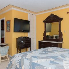 Апартаменты Sea Shell Beach Studio At Montego Bay Club Resort удобства в номере