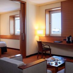 Отель Sofitel Athens Airport комната для гостей фото 4