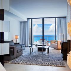 Отель W South Beach комната для гостей фото 5