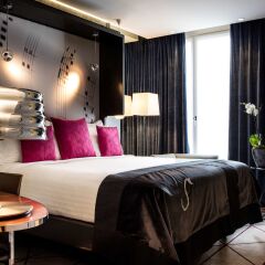 Hotel de Sers-Paris Champs Elysees комната для гостей фото 4