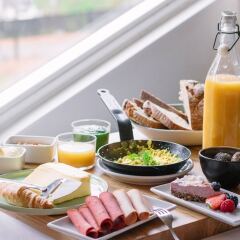 Radisson Blu Royal Park Hotel, Stockholm в номере фото 2
