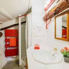 Отель Terrasse de Babette AP4122 by Riviera Holiday Homes Ницца ванная