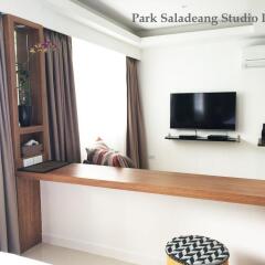 Отель Park Saladaeng - Adults Only удобства в номере фото 2