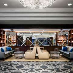 Отель Le Centre Sheraton Montreal Hotel Канада, Монреаль - отзывы, цены и фото номеров - забронировать отель Le Centre Sheraton Montreal Hotel онлайн помещение для мероприятий