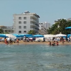 Almir Hotel Турция, Силифке - отзывы, цены и фото номеров - забронировать отель Almir Hotel онлайн пляж