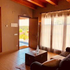 Отель B&B El Ranxo комната для гостей фото 2