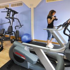 Marina Plaza Hotel Tala Bay фитнесс-зал