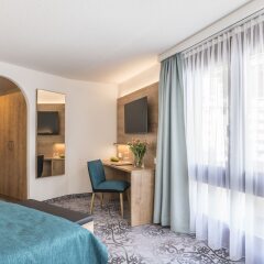 Отель Central Swiss Quality Sporthotel Швейцария, Давос - отзывы, цены и фото номеров - забронировать отель Central Swiss Quality Sporthotel онлайн удобства в номере