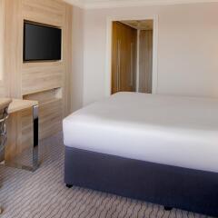 Отель easyHotel Glasgow комната для гостей