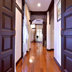 Отель Wora Bura Hua Hin Resort and Spa интерьер отеля