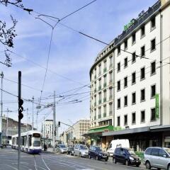 Отель ibis Styles Geneve Mont Blanc Швейцария, Женева - отзывы, цены и фото номеров - забронировать отель ibis Styles Geneve Mont Blanc онлайн