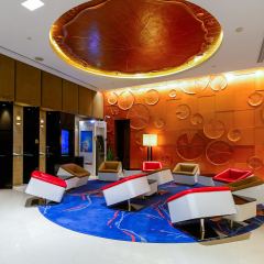 Jianguo Hotel Guangzhou Гуанчжоу спа