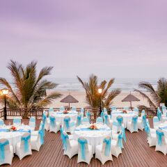Отель Centara Sandy Beach Resort Danang фото 2