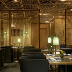 Отель Fairmont Amman Иордания, Амман - отзывы, цены и фото номеров - забронировать отель Fairmont Amman онлайн интерьер отеля фото 2