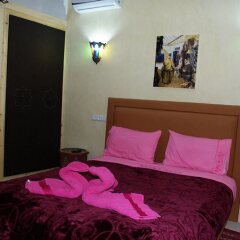 Отель Riad Mellouki Марокко, Марракеш - отзывы, цены и фото номеров - забронировать отель Riad Mellouki онлайн комната для гостей
