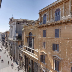 Отель Home Sharing Roma балкон