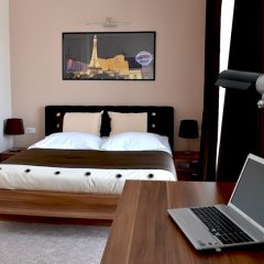 Гостиничный Комплекс Эмеральд в Тольятти 4 отзыва об отеле, цены и фото номеров - забронировать гостиницу Гостиничный Комплекс Эмеральд онлайн удобства в номере