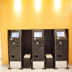 Hotel Tokyu Bizfort Hakata ванная