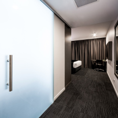 Sage Hotel James Street интерьер отеля