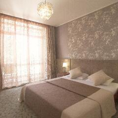Гостиница CRONA Medical&SPA 4* Стандартный номер с двуспальной кроватью фото 34