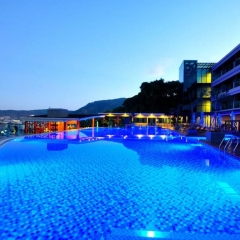 Отель The Senses Resort & Pool Villas, Phuket бассейн