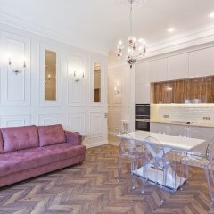 Отель Imperialapart Plaza Санкт-Петербург комната для гостей фото 5