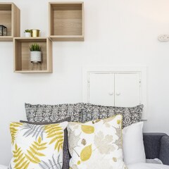 Апартаменты Beautiful apartment in the heart of Covent Garden Лондон фото 16