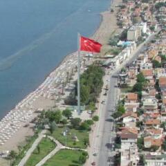 Villa Dikili Apart & Residence & Hotel Турция, Дикили - отзывы, цены и фото номеров - забронировать отель Villa Dikili Apart & Residence & Hotel онлайн городской автобус