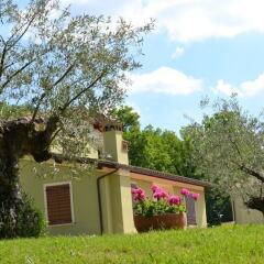 Отель Valle Rosa Country House Сполето фото 7