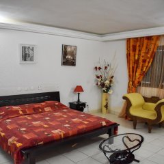 Hotel Le Havane in Libreville, Gabon from 124$, photos, reviews - zenhotels.com guestroom photo 3
